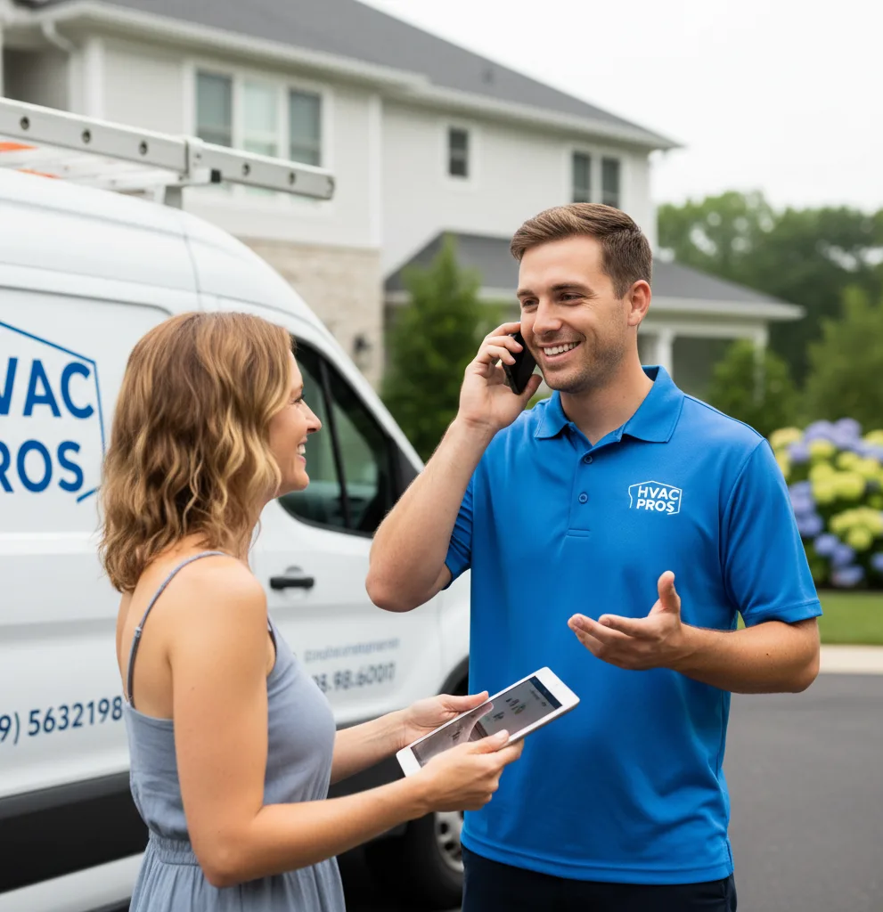 Furnace Repair in Brooklyn, OH