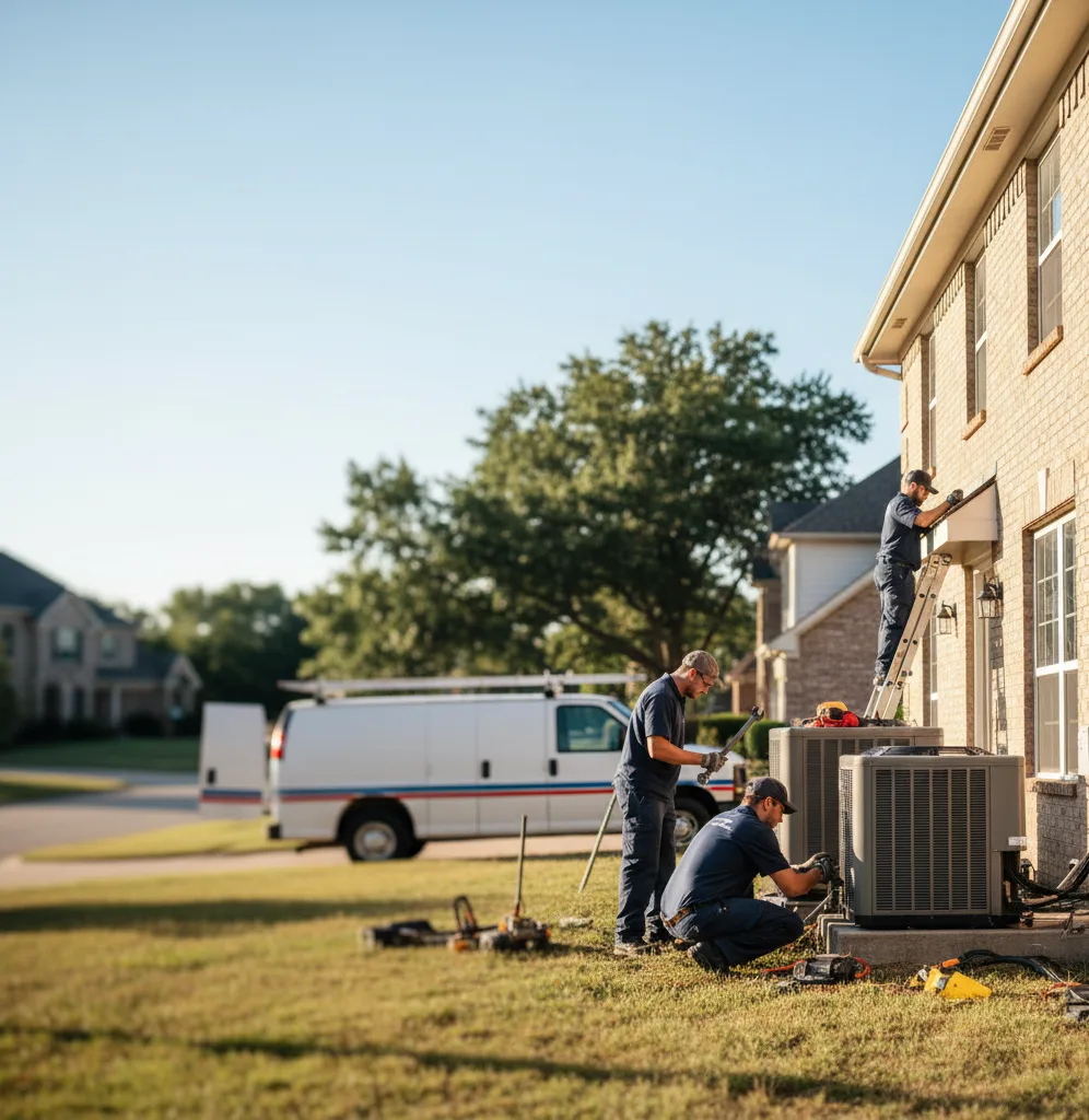 Furnace Repair in Brooklyn, OH